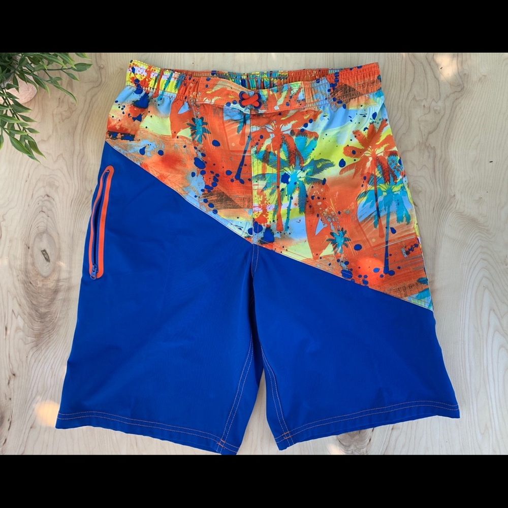 Wonder nation boys swim shorts